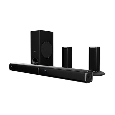 Barra de Sonido Klip Xtreme Boombar Air 5.1 Bt/usb/aux/hdmi