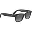 Lente Ray-Ban Meta Wayfarer RW4008 601/ST353 – Black / Polarized Graphite