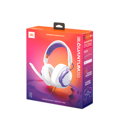 Auricular JBL Quantum Gaming Q250