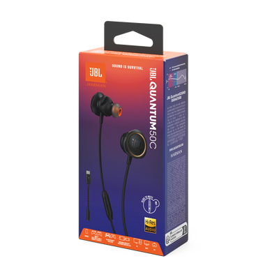Auricular JBL Quantum Gaming Q50