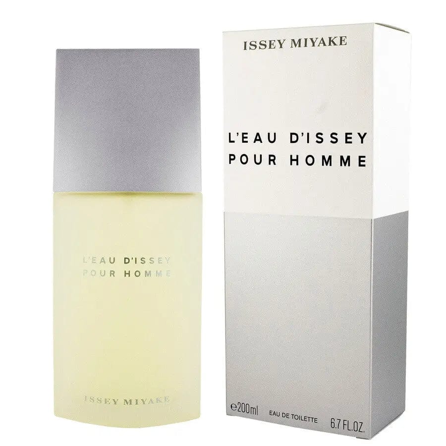 Perfume Issey Miyake L'eau D'Issey Pour Homme EDT Masculino 200ML