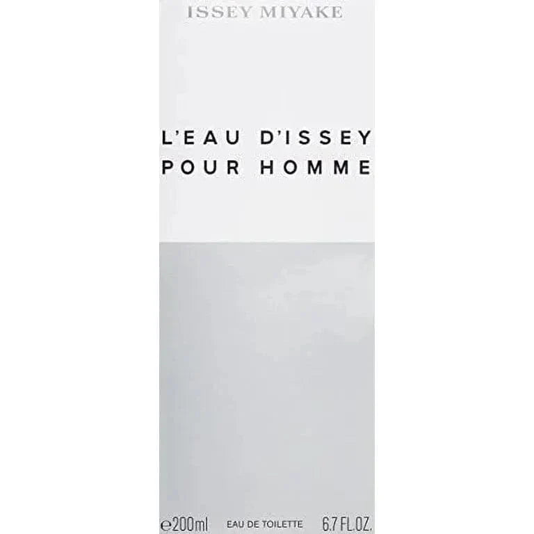 Perfume Issey Miyake L'eau D'Issey Pour Homme EDT Masculino 200ML