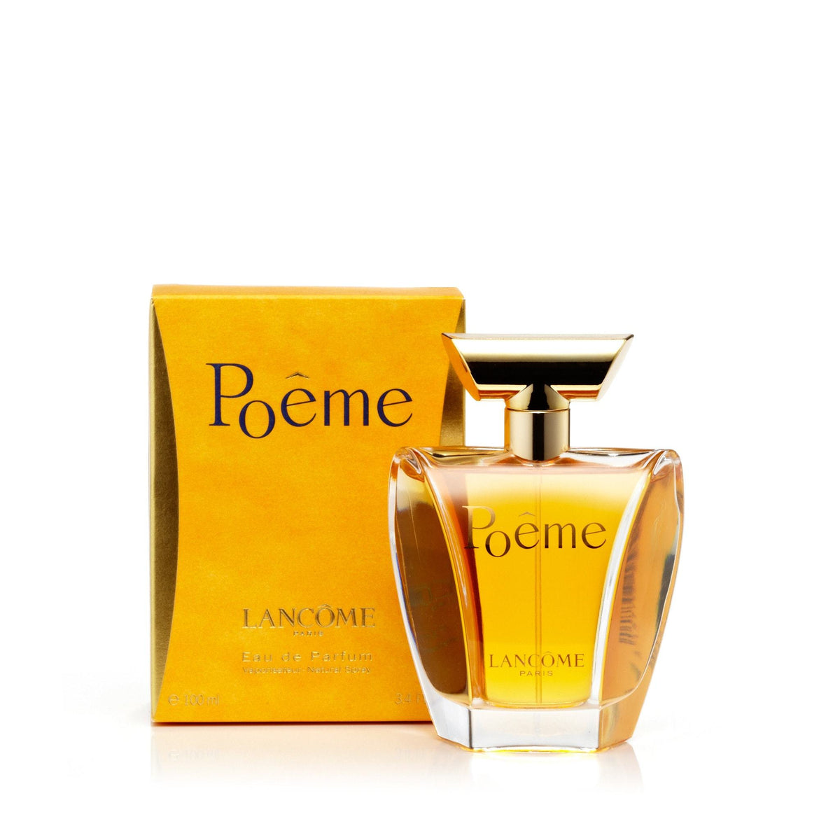 Perfume Lancome Poeme Femenino 100ML EDP