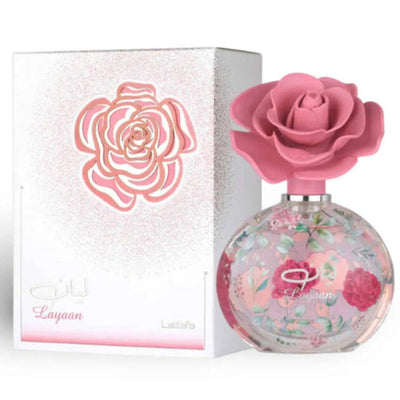 Perfume Perfume Lattafa Layaan 75ML