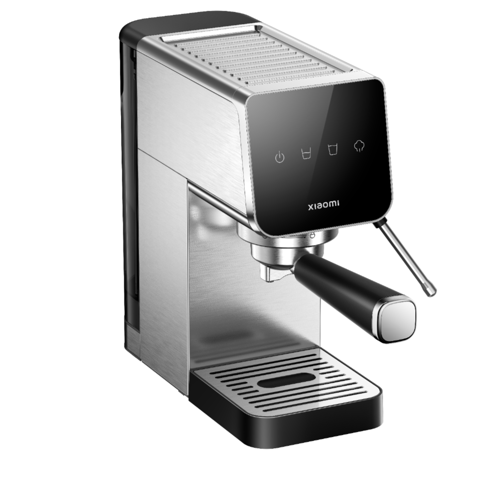 Cafetera Xiaomi Espresso Semi-Automática Silver