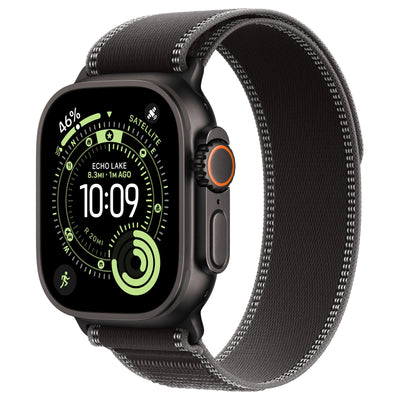 Reloj Smart Apple Watch Ultra 3 49MM GPS Celular MF1D4LW/A Black Charcoal