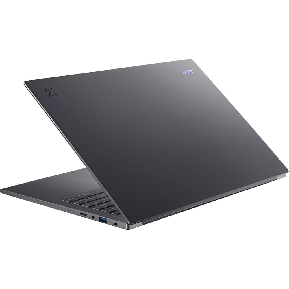 Notebook Acer Aspire A16-11MT-X669 X1 26-100 16/512GB 16" W11 Natural Silver