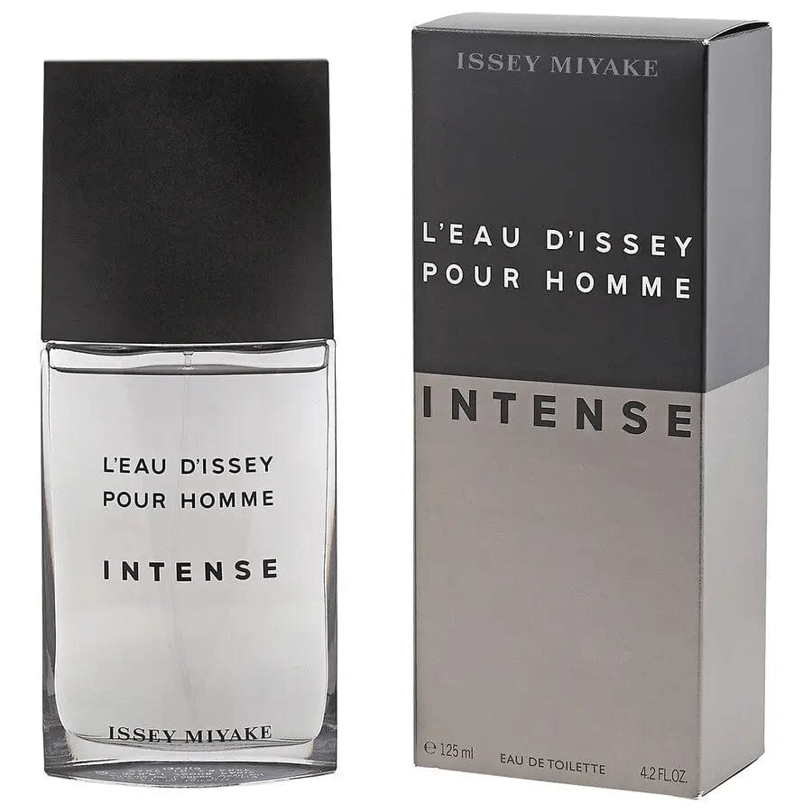Perfume Issey Miyake L'eau D'issey Pour Homme Intense EDT 125ML