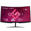 Monitor Gamer 32" Viewsonic VX3218C-2K Curved 165Hz Black