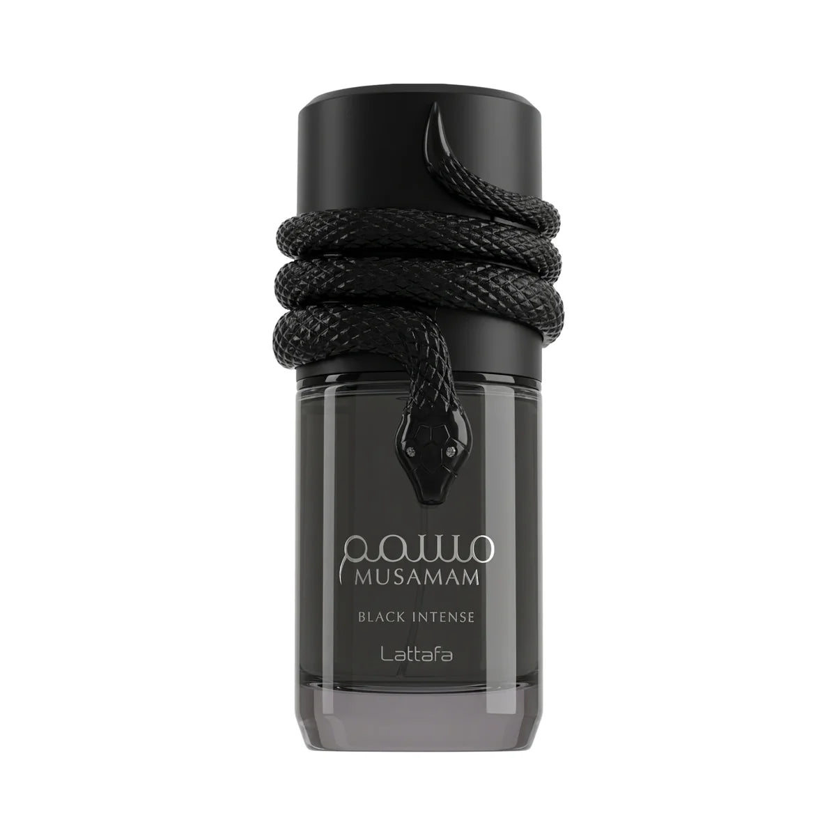 Perfume Lattafa Musamam Black Intense Unisex 100ML EDP