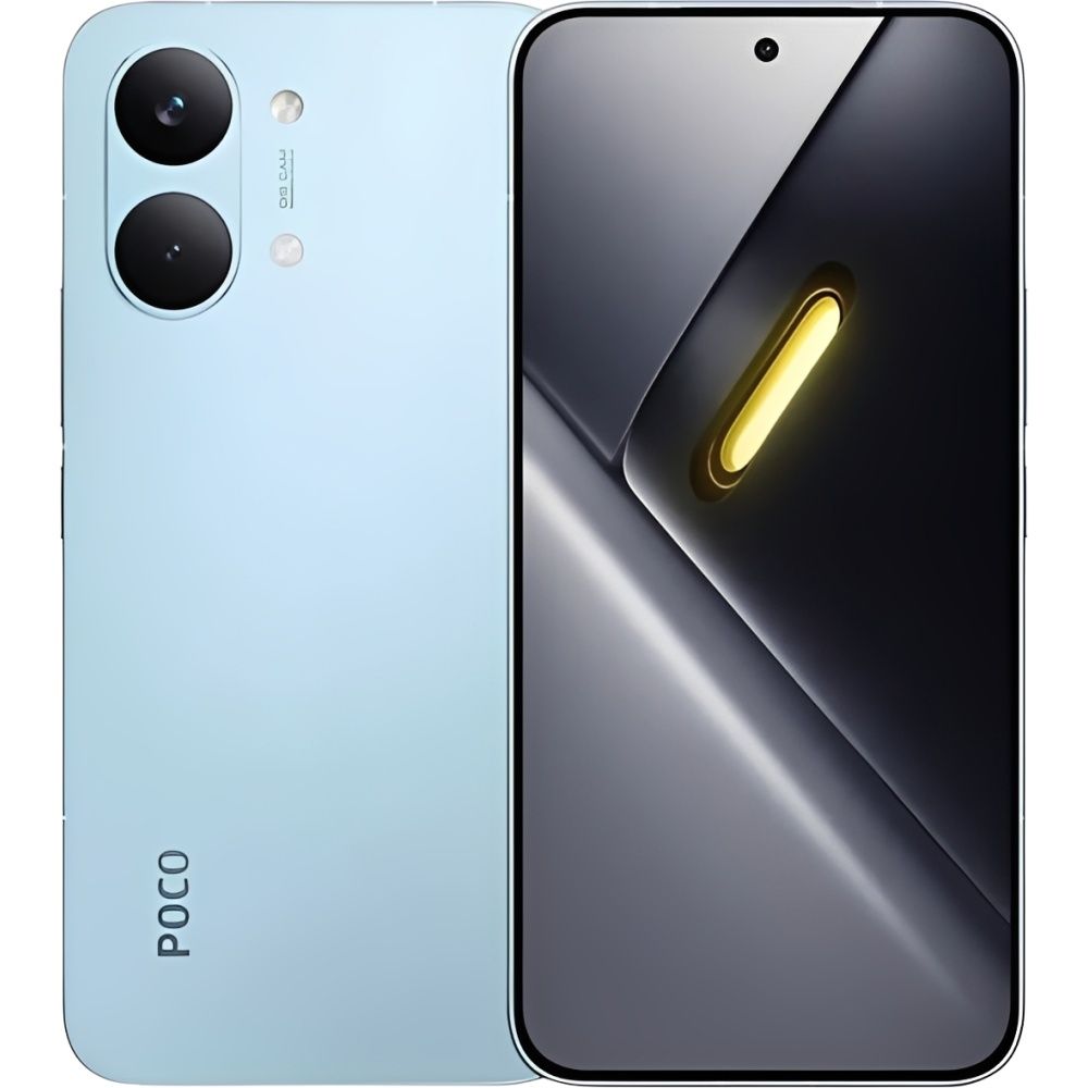 Celular Xiaomi Poco X8 Pro Max 5G 6.83" DS 12/512GB