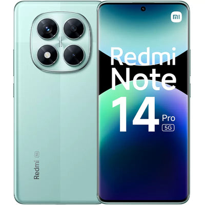 Celular Xiaomi Redmi Note 14 Pro 5G 6.67" DS