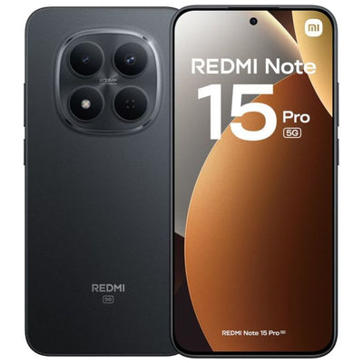 Celular Xiaomi Redmi Note 15 Pro 5G 6.83" DS 8/256GB