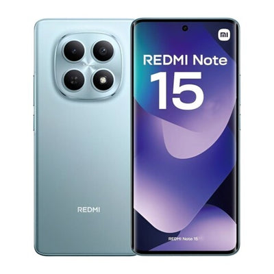 Celular Xiaomi Redmi Note 15 5G 6.77" DS 8/256GB