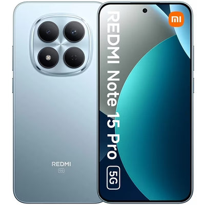 Celular Xiaomi Redmi Note 15 Pro 5G 6.83" DS 8/256GB