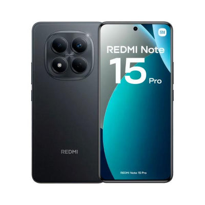 Celular Xiaomi Redmi Note 15 Pro 6.77" DS LTE 8/256GB