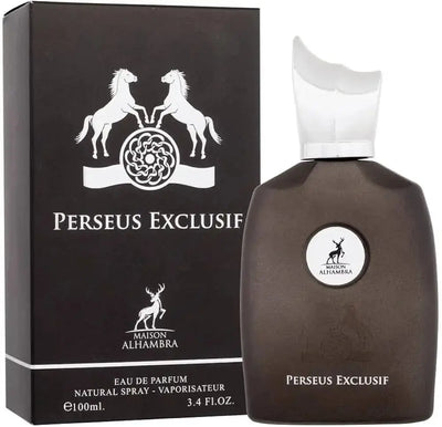 Perfume Maison Alhambra Perseus Exclusif EDP 100ML Masculino