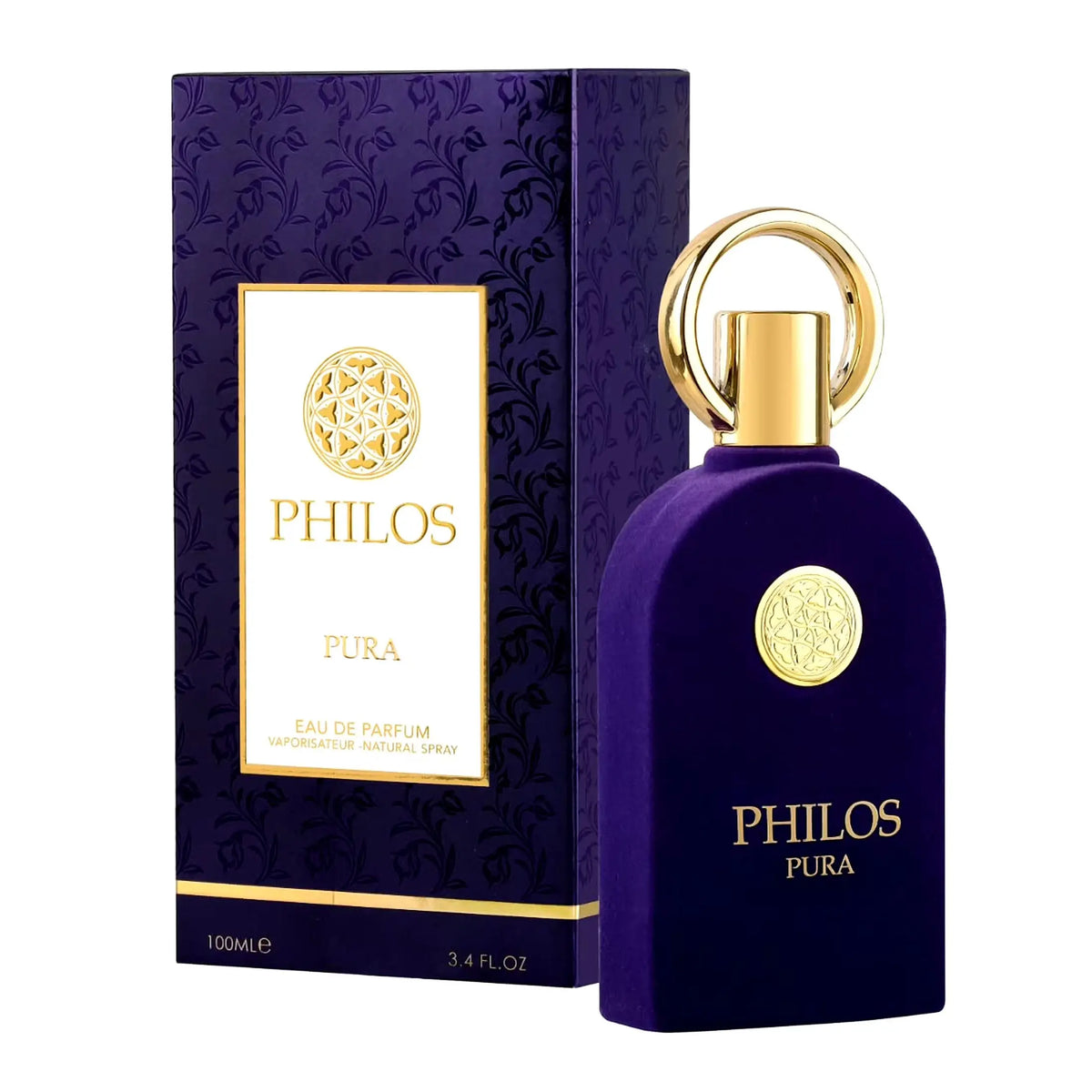 Perfume Perfume Maison Alhambra Philos Pura 100ML EDP