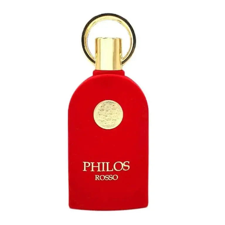 Perfume Maison Alhambra Philos Rosso EDP Unisex 100ML
