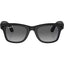 Lente Ray-Ban Meta Wayfarer RW4008 601/ST353 – Black / Polarized Graphite