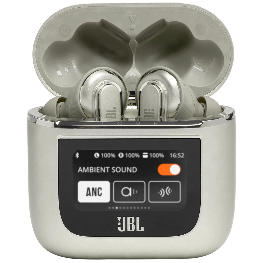 AURICULAR JBL BLUETOOTH TOUR PRO 2