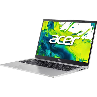 Notebook Acer Aspire Lite AL15-36P-32XP Core 3 N350 8GB 128GB 15.6" W11 Silver
