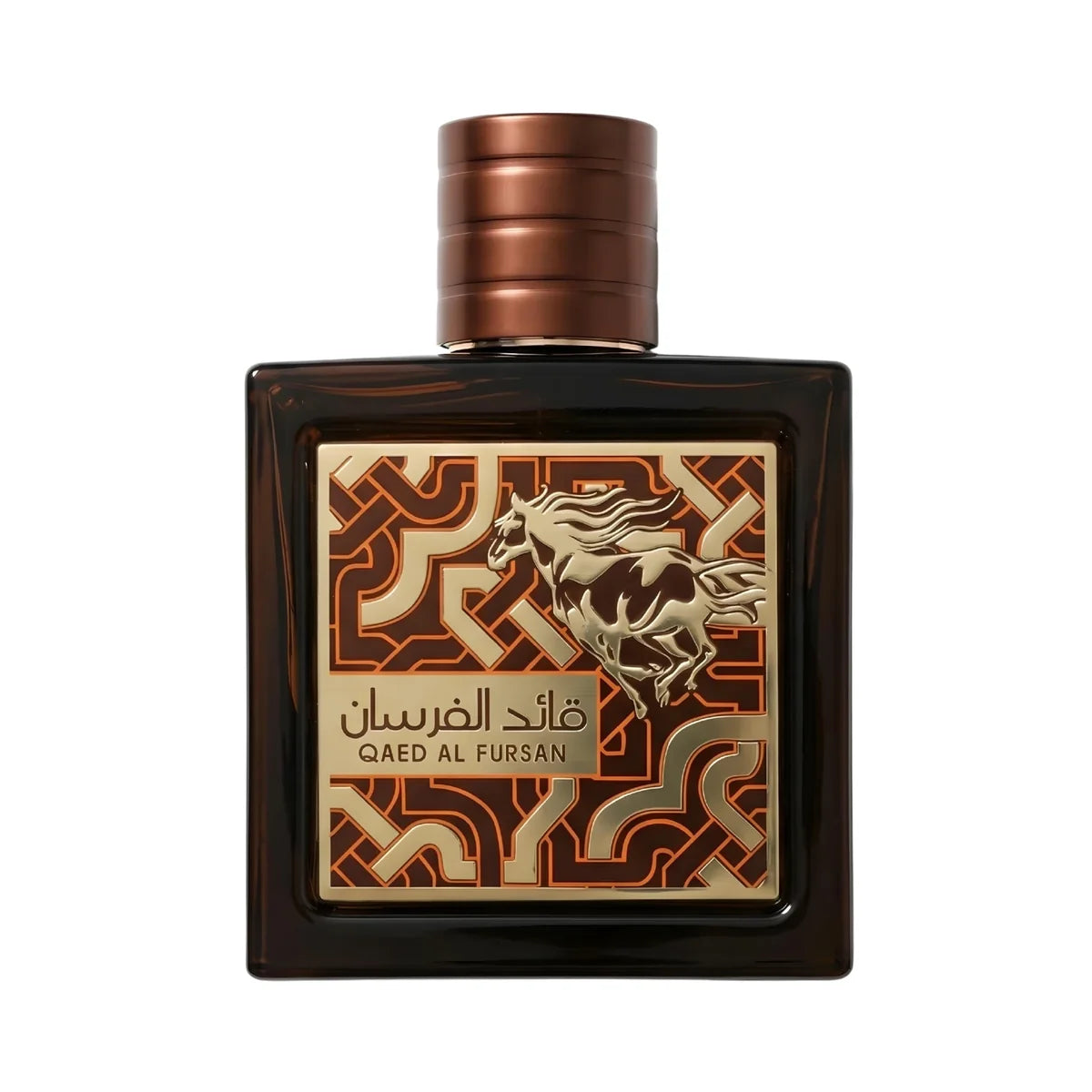 Perfume Lattafa Qaed Al Fursan Untamed Unisex 90ML EDP