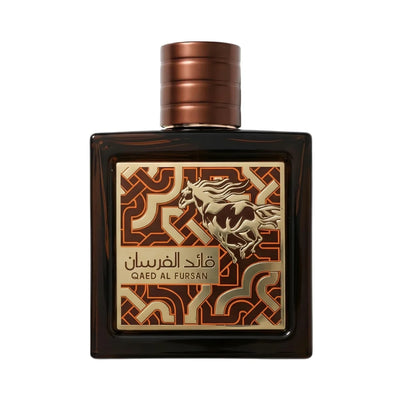 Perfume Lattafa Qaed Al Fursan Untamed Unisex 90ML EDP