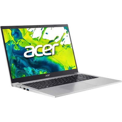 Notebook Acer Aspire Lite AL15-36P-32XP Core 3 N350 8GB 128GB 15.6" W11 Silver