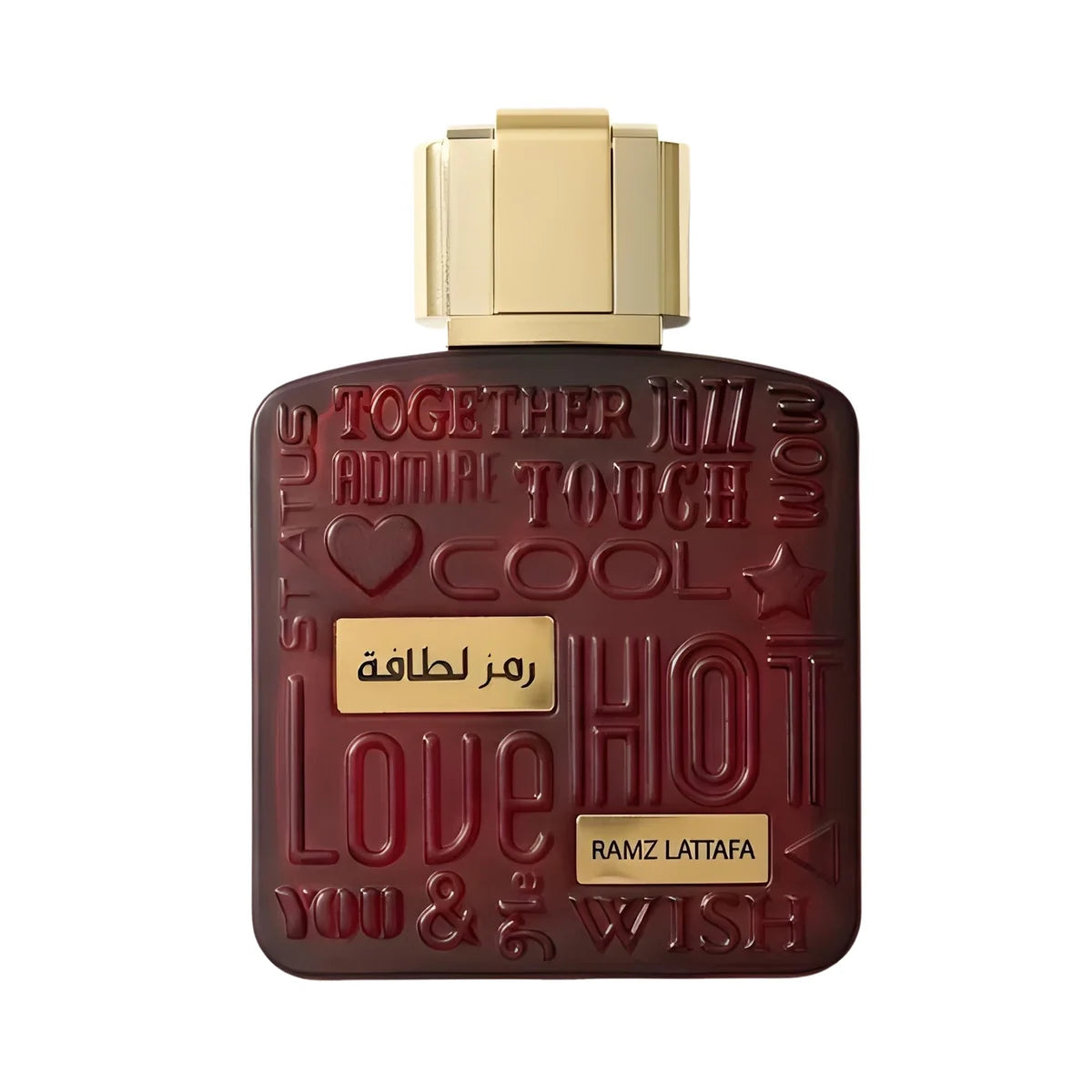 Perfume Lattafa Ramz Gold Unisex 100ML EDP