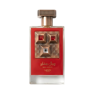 Perfume Lattafa Royal Sapphire Femenino 100ML EDP