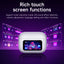Auricular Hoco EW72 Ltie Bluetooth LCD - White