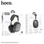 Auricular Hoco W55 Bluetooth - Gray