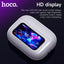Auricular Hoco EW72 Ltie Bluetooth LCD - White