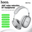 Auricular Hoco W55 Plus BT - Silver