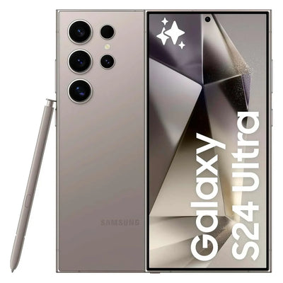 Celular Samsung Galaxy S24 Ultra 5G 12/256GB – 6.8"