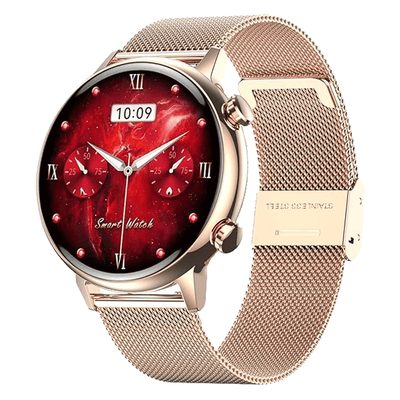 Reloj Smartwatch G-Tide Romance Lady Time Rose Gold | XMarket Paraguay