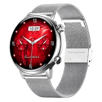 Reloj Smartwatch G-Tide Romance Lady Time Silver | XMarket Paraguay
