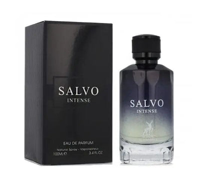 Perfume Maison Alhambra Salvo Intense EDP Masculino 100ML