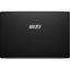 Notebook MSI Modern 15 H C2RMTG-406US I9-270H 32/1TB 15.6" W11 Touch Black