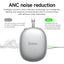 Auricular Hoco W55 Plus BT - Silver