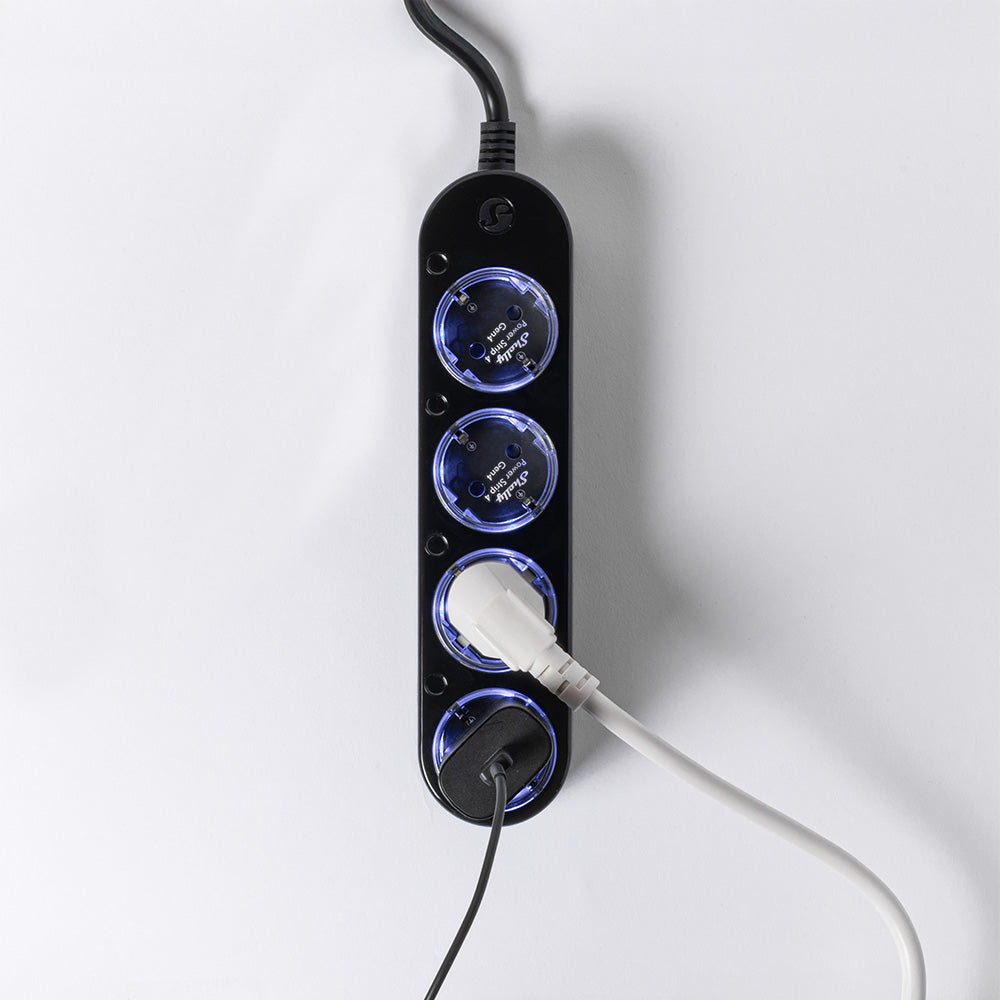 Smarthome Shelly Power Strip 4 Gen4 FG3800238070571 - Black