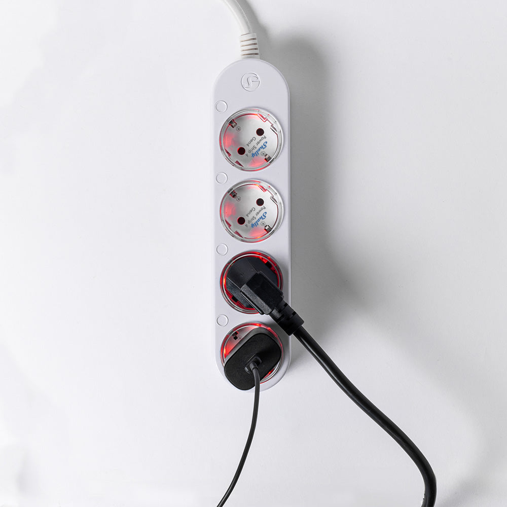 Smarthome Shelly Power Strip 4 Gen4 FG3800238070564 - White