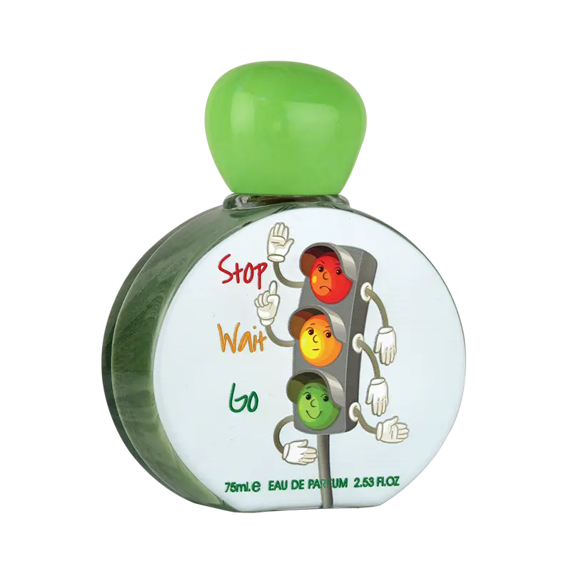 Perfume Lattafa Kids Stop Wait Go Unisex 75ML EDP