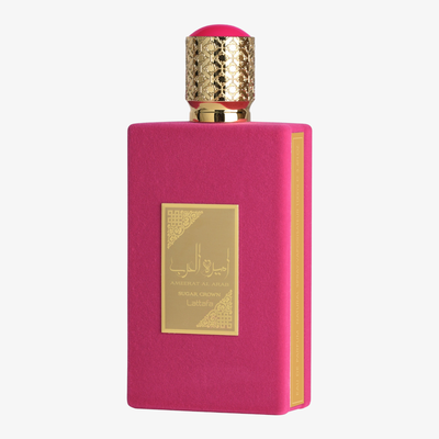 Perfume Lattafa Ameerat Al Arab Sugar Crown Femenino 100ML EDP