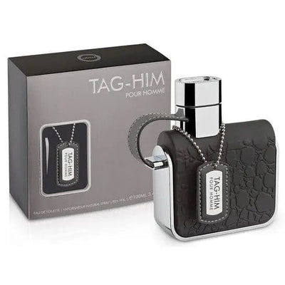 Perfume Armaf Tag Him pour Homme EDT 100ML Masculino