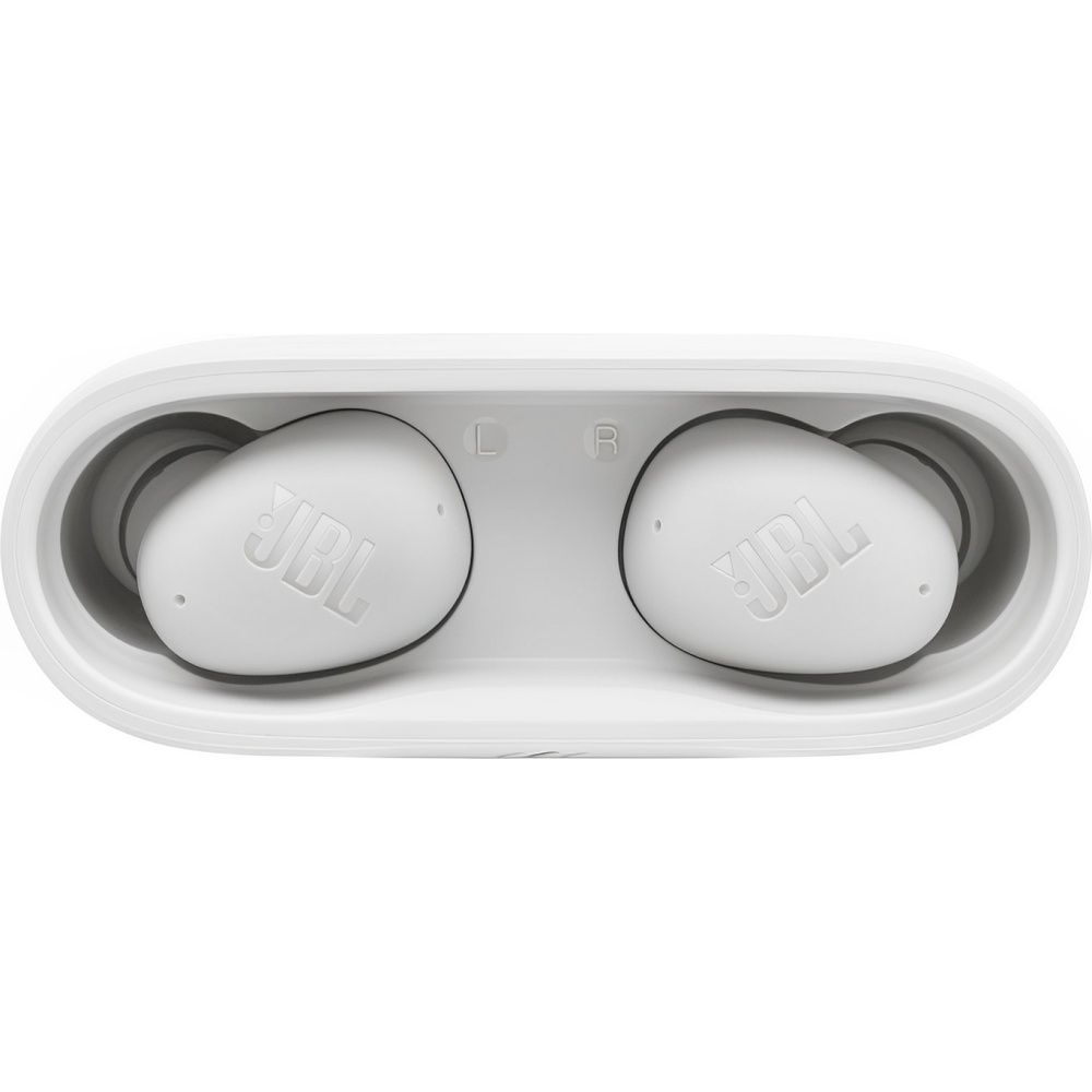 AURICULAR JBL BLUETOOTH WAVE BUDS 2 WHITE