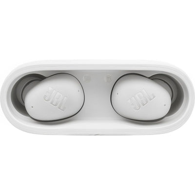 AURICULAR JBL BLUETOOTH WAVE BUDS 2 WHITE