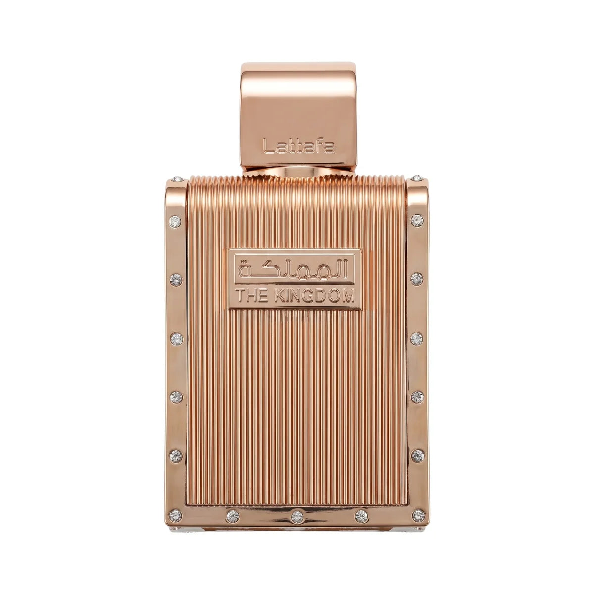 Perfume Lattafa The Kingdom Man Masculino 100ML EDP