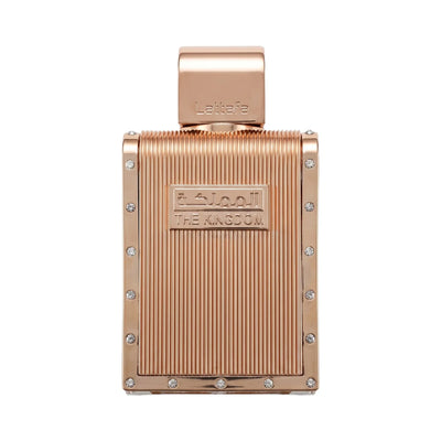 Perfume Lattafa The Kingdom Man Masculino 100ML EDP